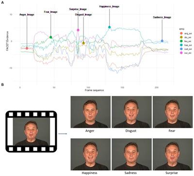 Human and machine recognition of dynamic and static facial expressions: prototypicality, ambiguity, and complexity